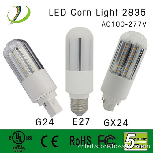 6W mini indoor led corn light